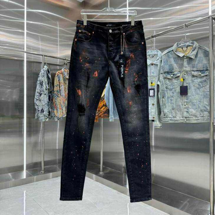 Picture of Purple Brand Jeans Long _SKUPurpleBrandsz30-38hgntx7613033